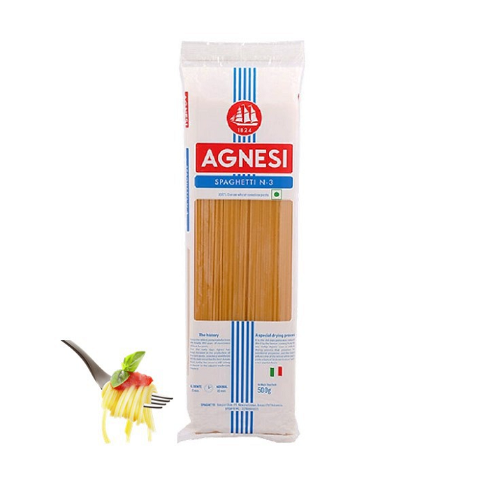 Agnesi Spaghetti 500gr